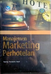 Image of Manajemen Marketing Perhotelan